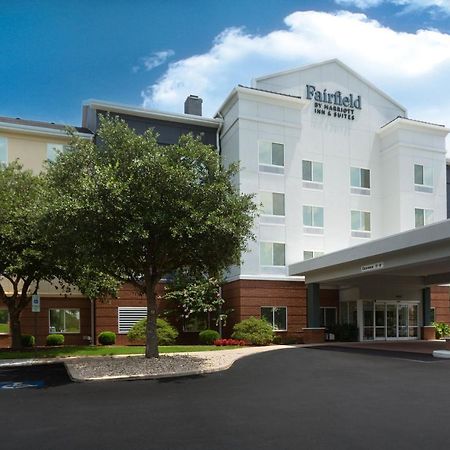 Fairfield Inn & Suites Elizabeth City Luaran gambar