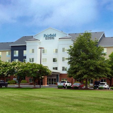 Fairfield Inn & Suites Elizabeth City Luaran gambar