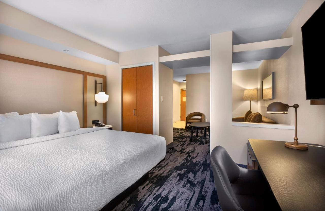 Fairfield Inn & Suites Elizabeth City Luaran gambar