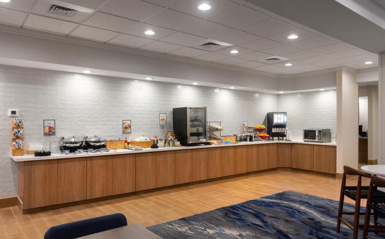 Fairfield Inn & Suites Elizabeth City Luaran gambar