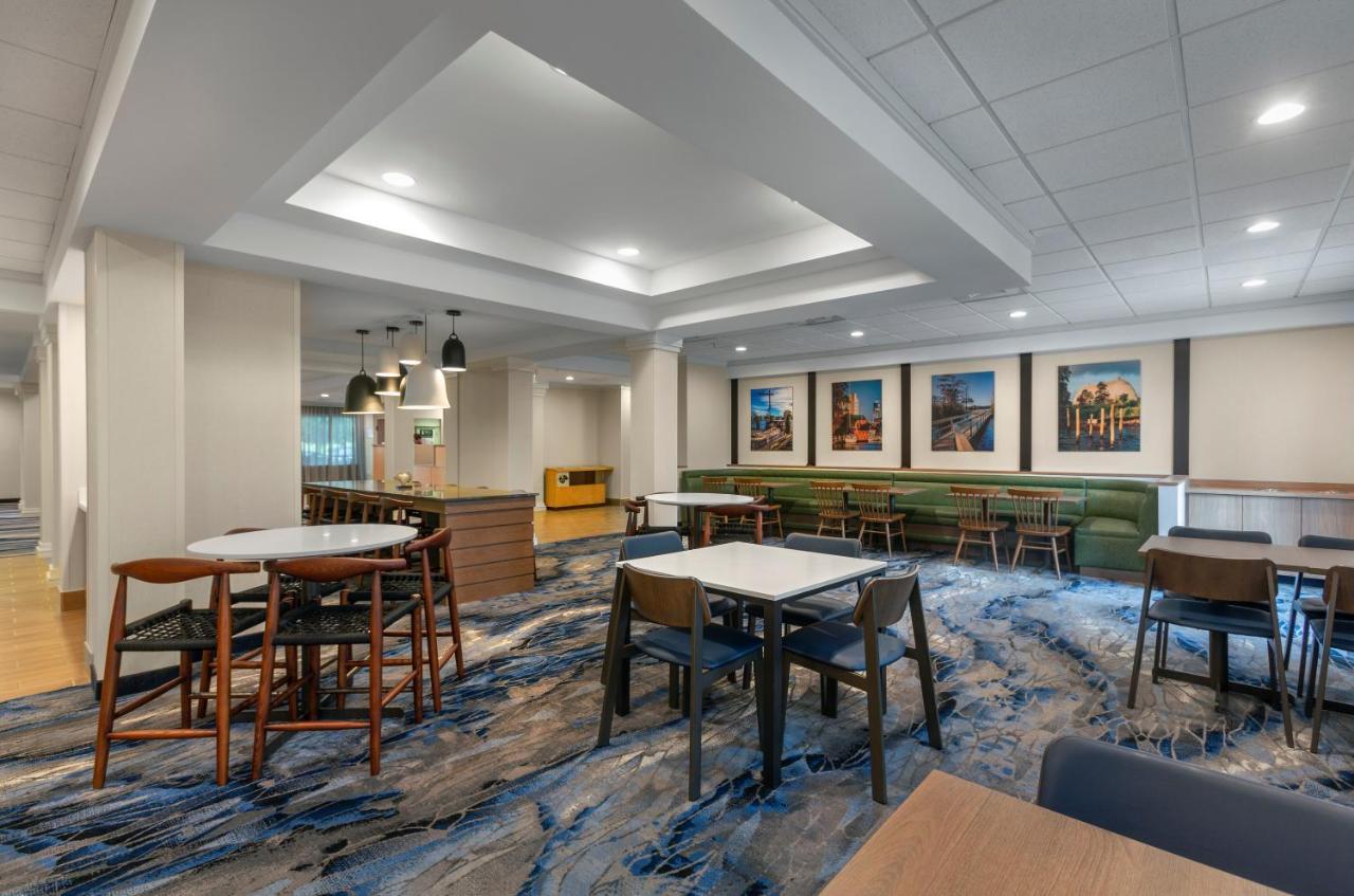 Fairfield Inn & Suites Elizabeth City Luaran gambar