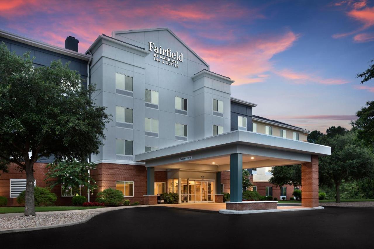 Fairfield Inn & Suites Elizabeth City Luaran gambar