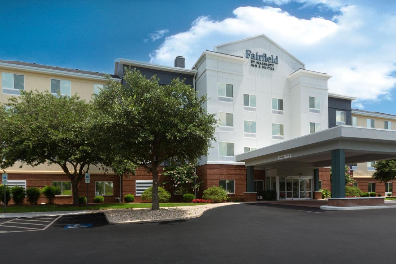 Fairfield Inn & Suites Elizabeth City Luaran gambar