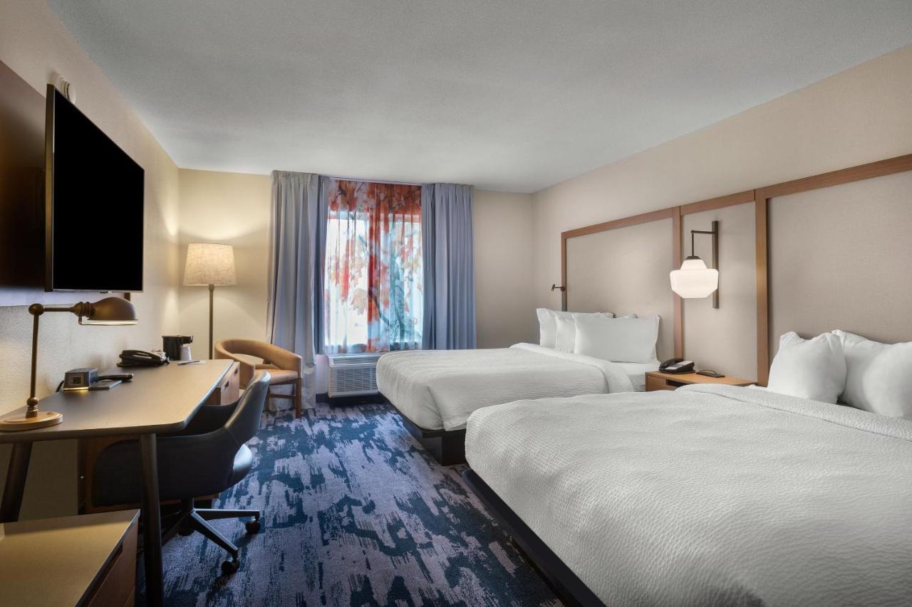 Fairfield Inn & Suites Elizabeth City Luaran gambar