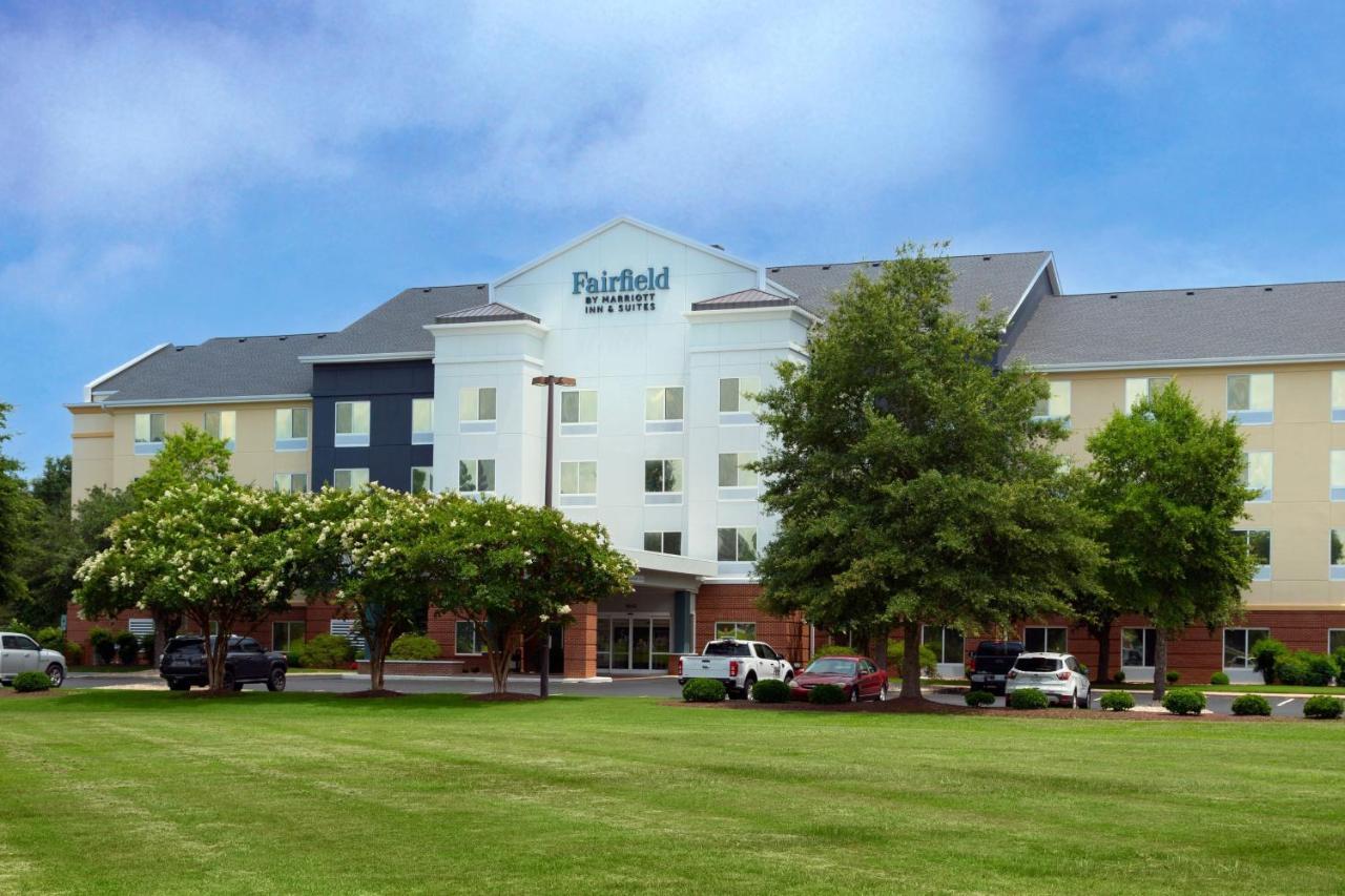 Fairfield Inn & Suites Elizabeth City Luaran gambar