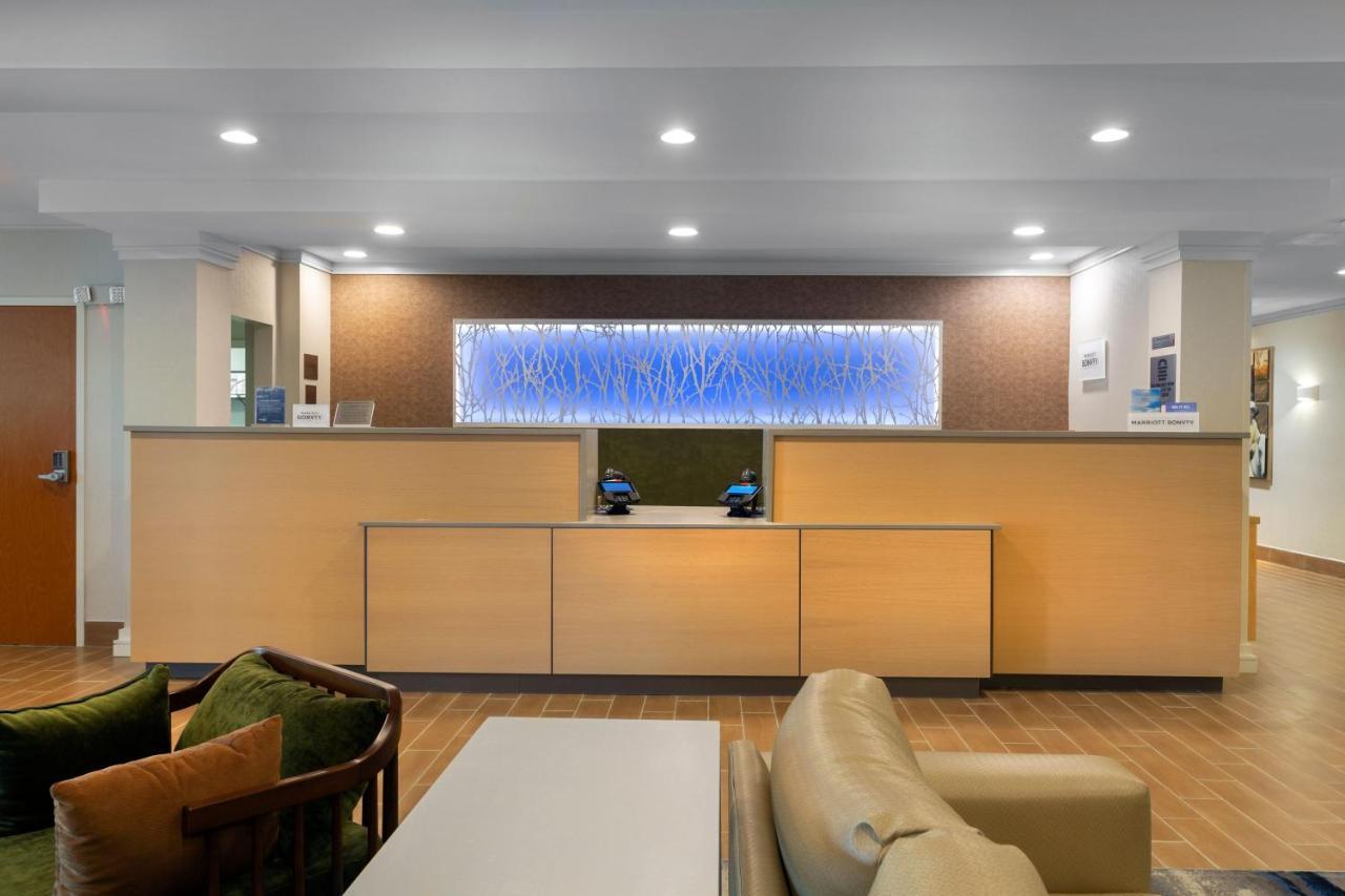 Fairfield Inn & Suites Elizabeth City Luaran gambar