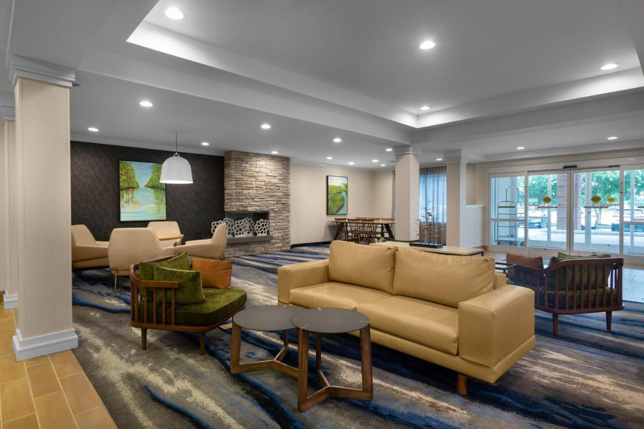 Fairfield Inn & Suites Elizabeth City Luaran gambar