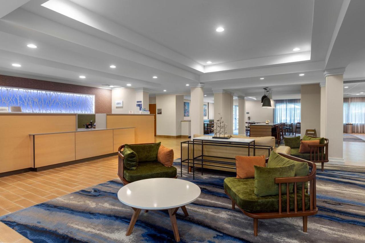Fairfield Inn & Suites Elizabeth City Luaran gambar