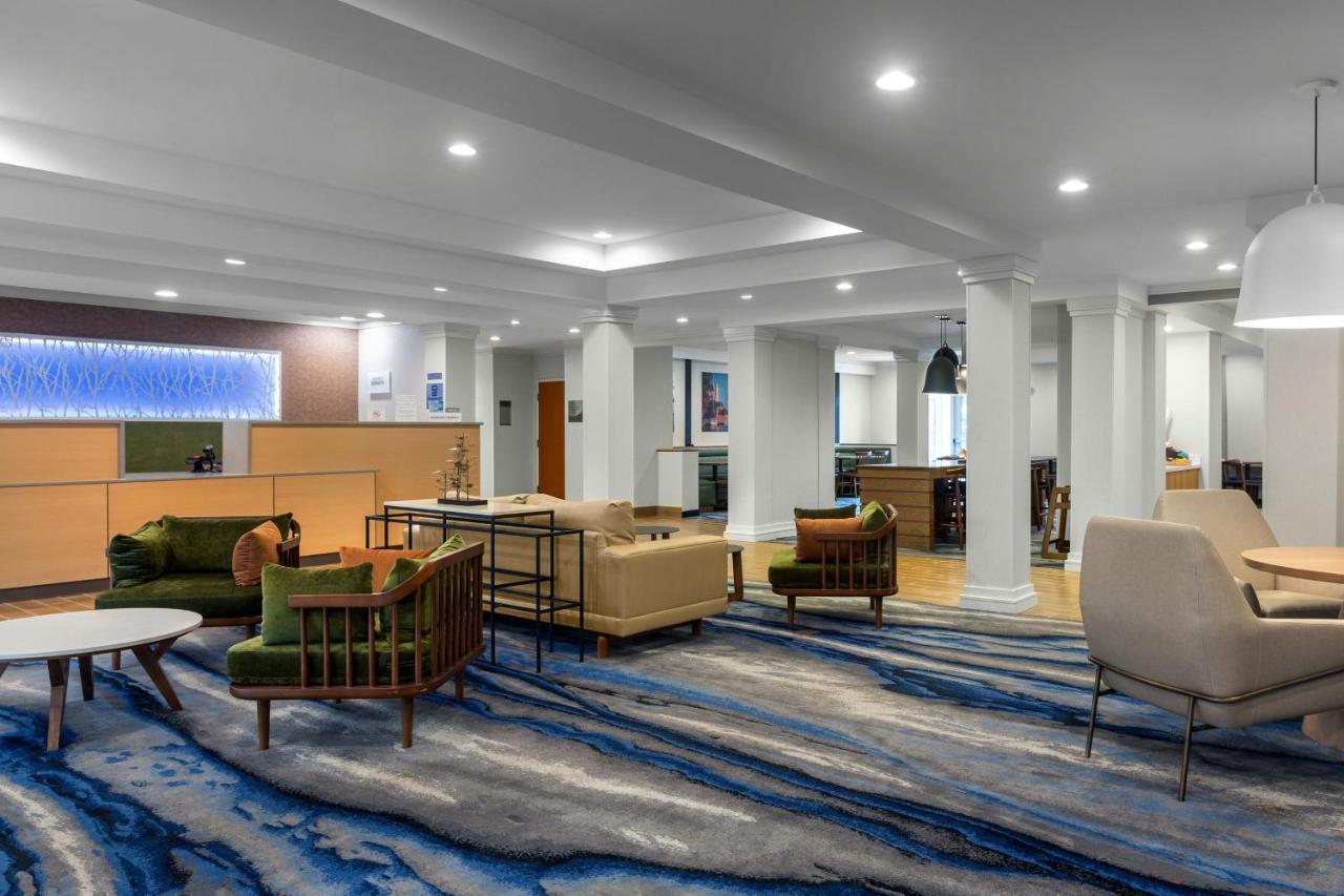 Fairfield Inn & Suites Elizabeth City Luaran gambar