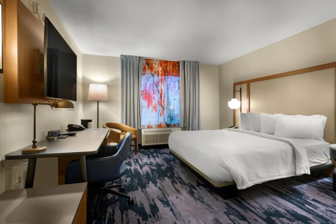 Fairfield Inn & Suites Elizabeth City Luaran gambar