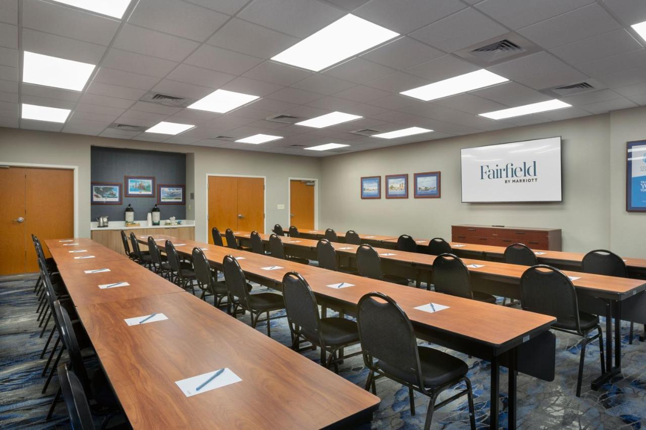 Fairfield Inn & Suites Elizabeth City Luaran gambar
