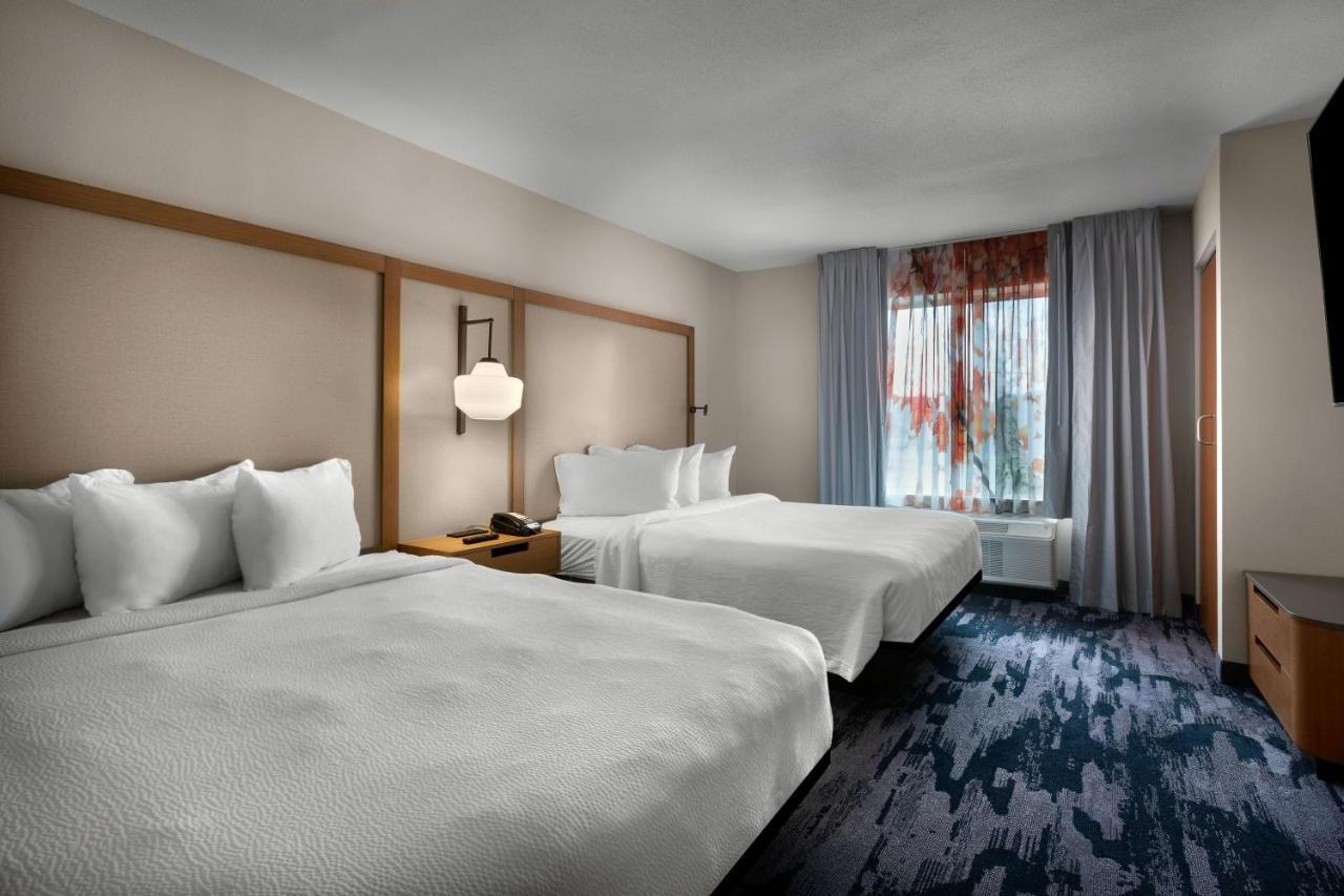 Fairfield Inn & Suites Elizabeth City Luaran gambar