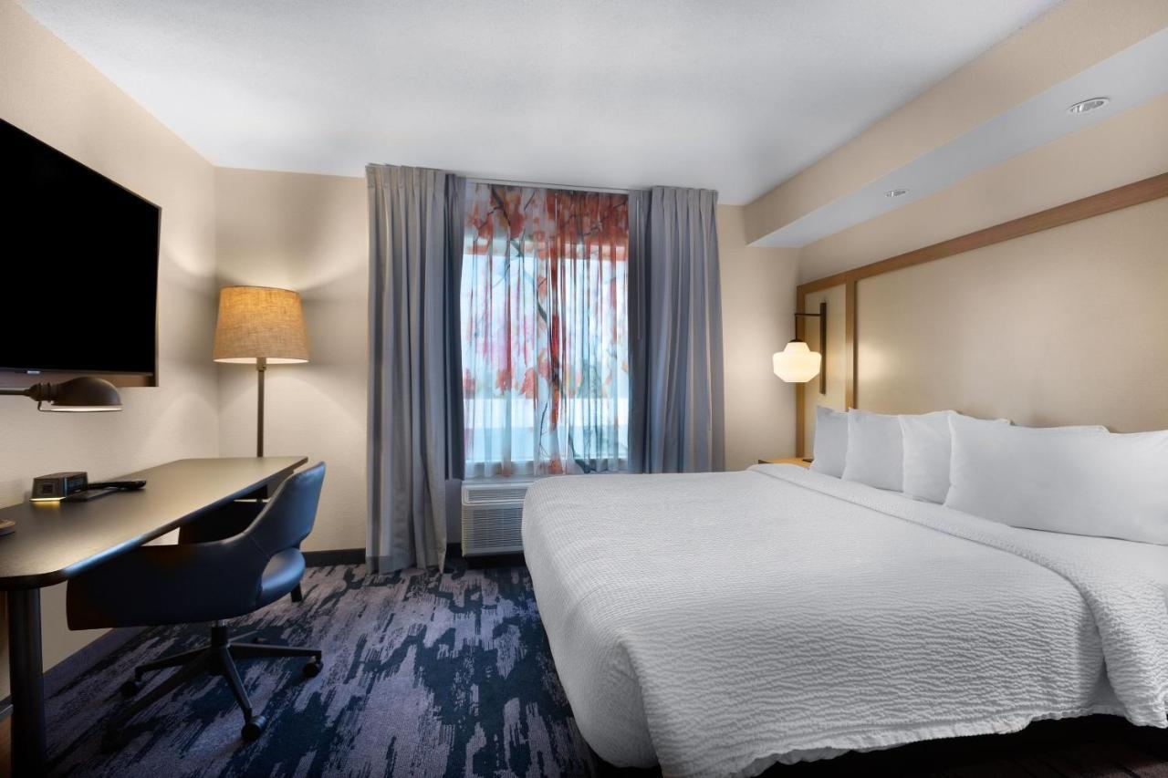Fairfield Inn & Suites Elizabeth City Luaran gambar