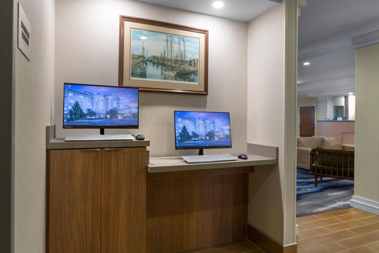 Fairfield Inn & Suites Elizabeth City Luaran gambar
