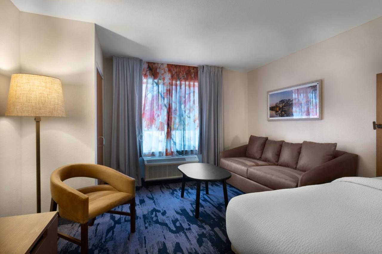 Fairfield Inn & Suites Elizabeth City Luaran gambar