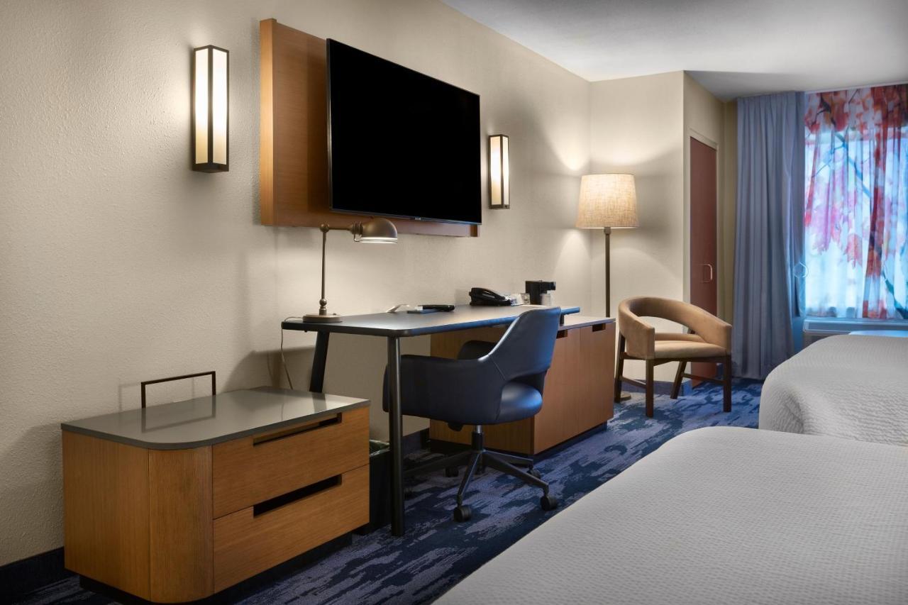 Fairfield Inn & Suites Elizabeth City Luaran gambar
