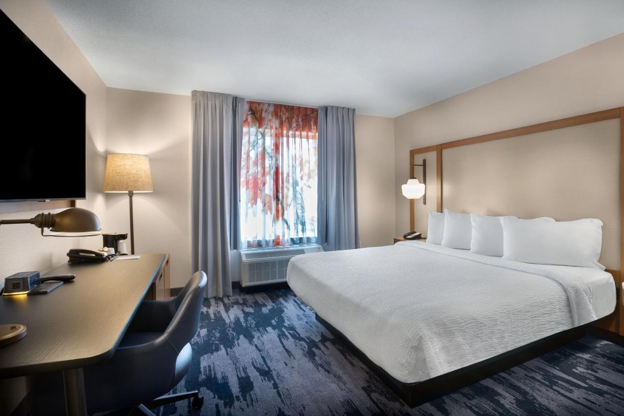 Fairfield Inn & Suites Elizabeth City Luaran gambar