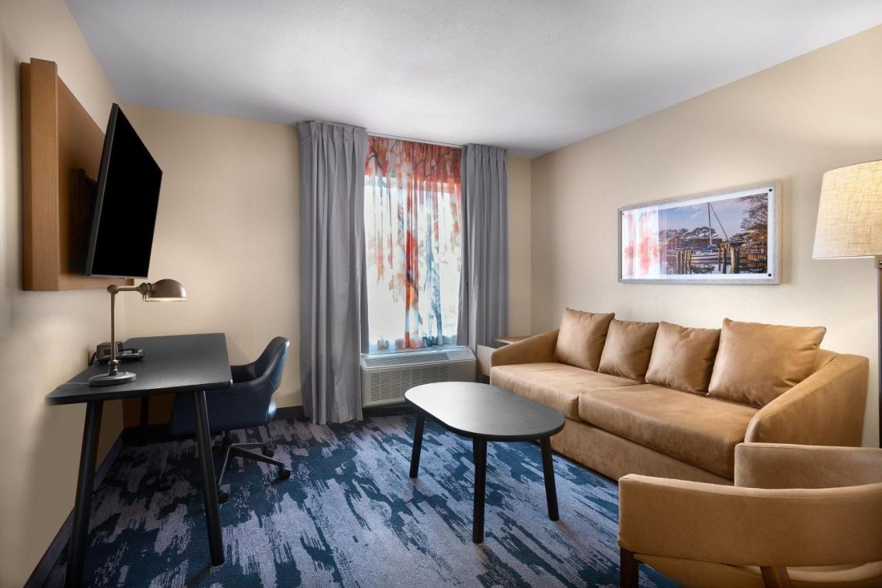 Fairfield Inn & Suites Elizabeth City Luaran gambar