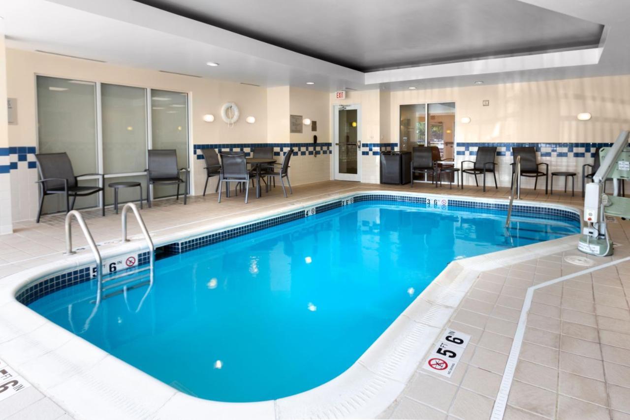 Fairfield Inn & Suites Elizabeth City Luaran gambar