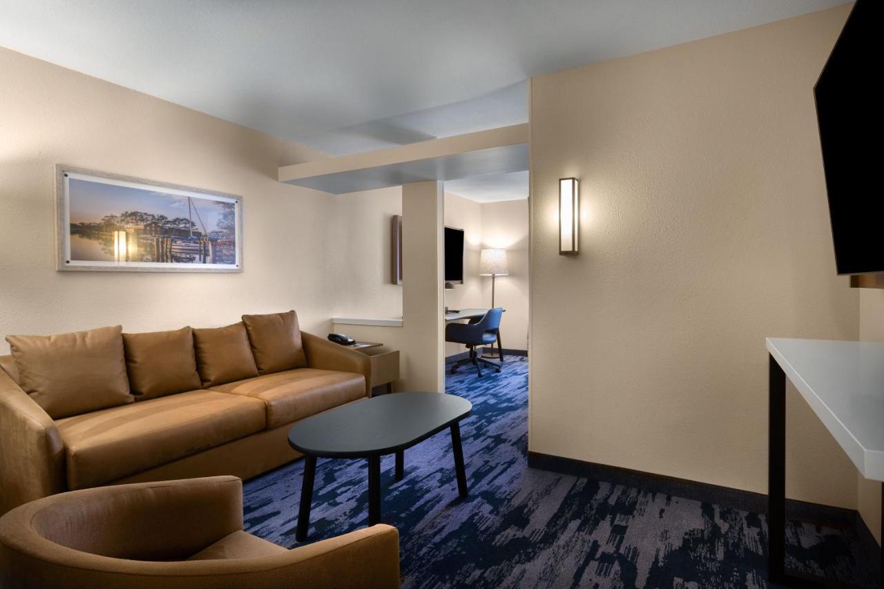 Fairfield Inn & Suites Elizabeth City Luaran gambar
