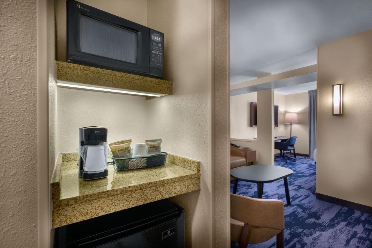 Fairfield Inn & Suites Elizabeth City Luaran gambar