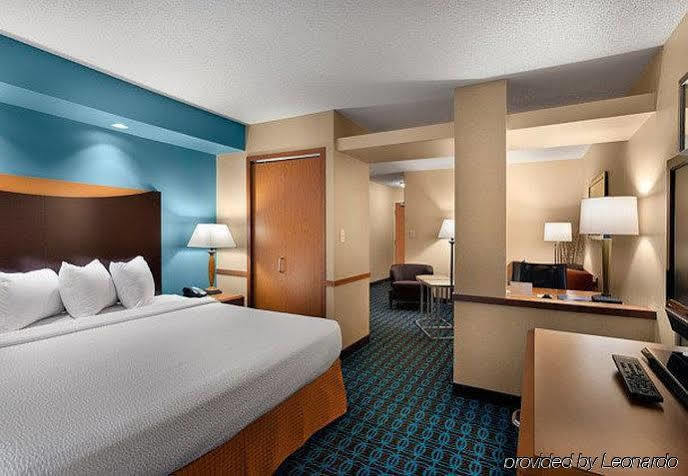 Fairfield Inn & Suites Elizabeth City Luaran gambar
