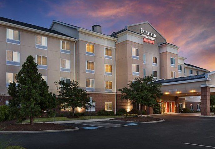 Fairfield Inn & Suites Elizabeth City Luaran gambar