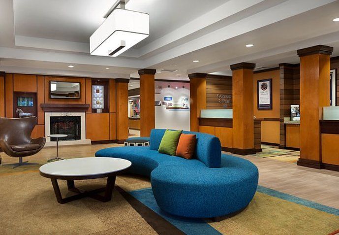 Fairfield Inn & Suites Elizabeth City Luaran gambar