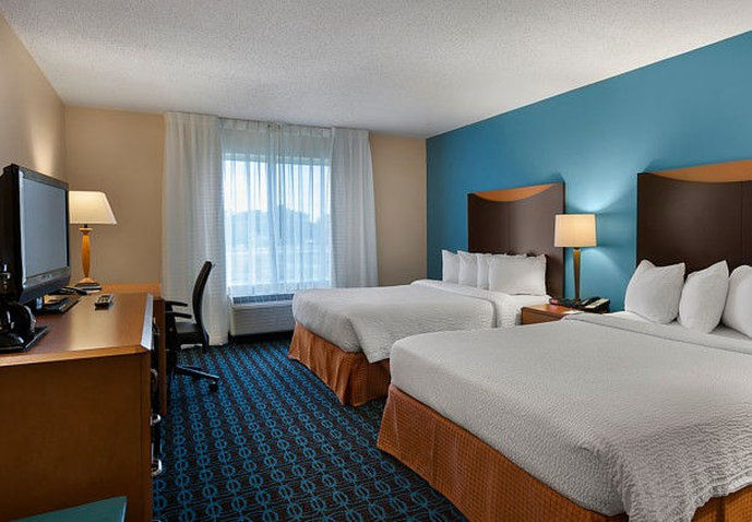 Fairfield Inn & Suites Elizabeth City Luaran gambar